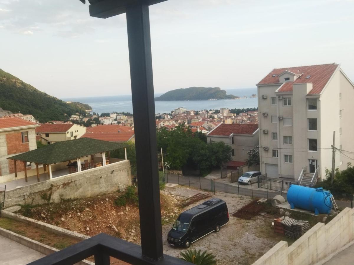 Georgijevic Room & Apartments Budva Exterior photo