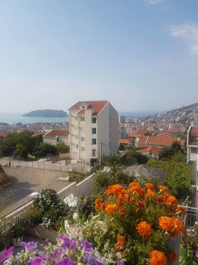 Georgijevic Room & Apartments Budva Exterior photo